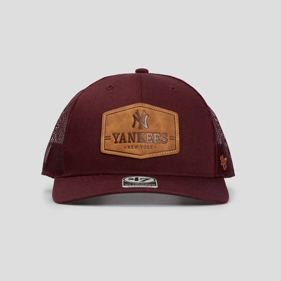 Бейсболка 47 Brand New York Yankees B-RHTWL17CTP-KM