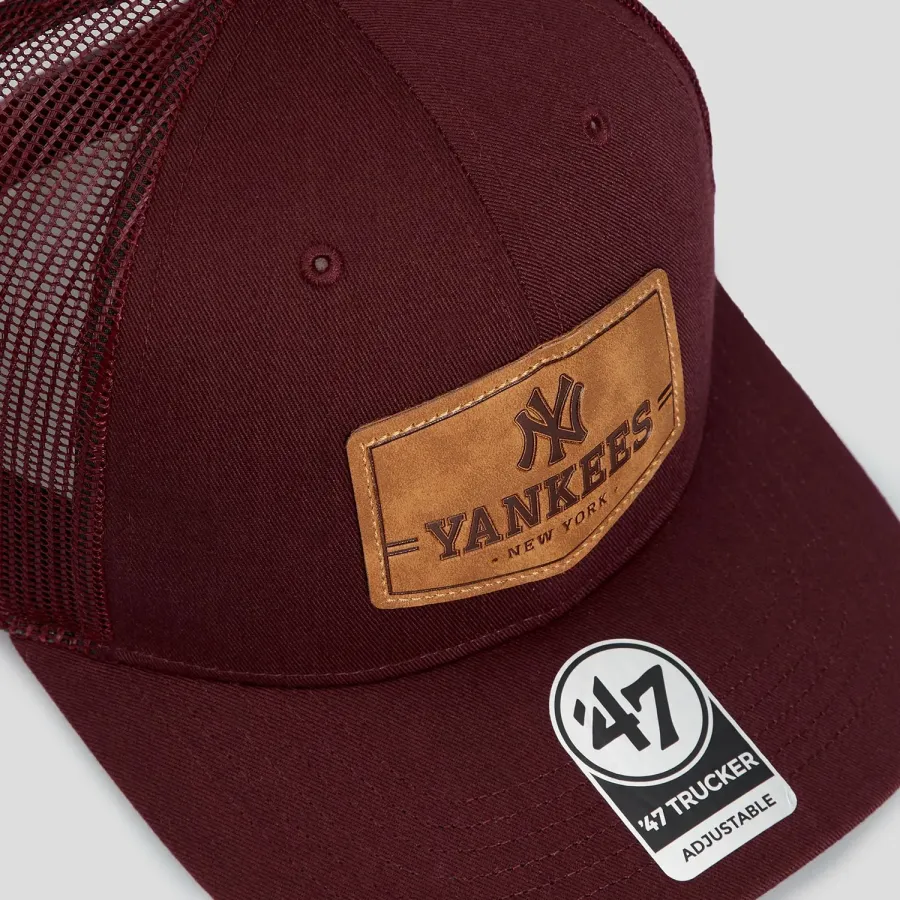 Бейсболка 47 Brand New York Yankees B-RHTWL17CTP-KM