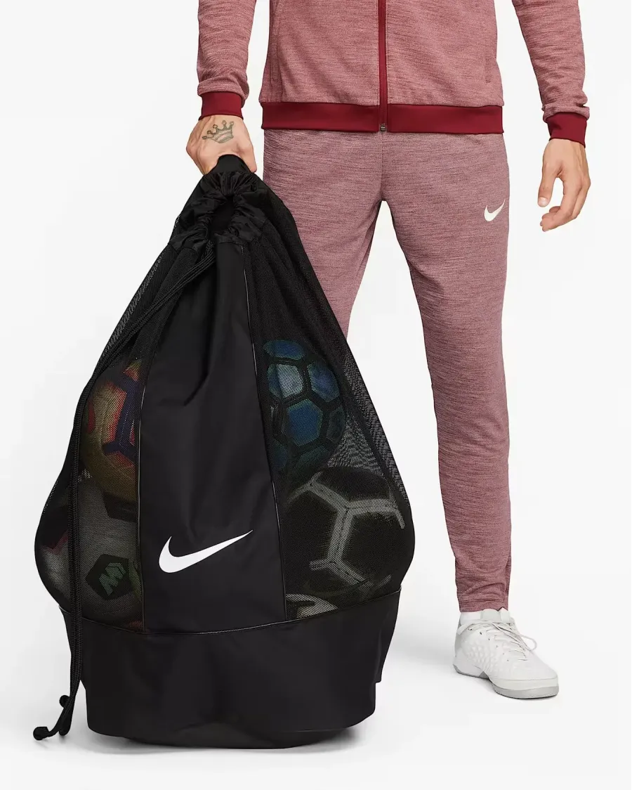 Сумка для м’ячів Nike Club Team Swoosh Ball Bag BA5200-010