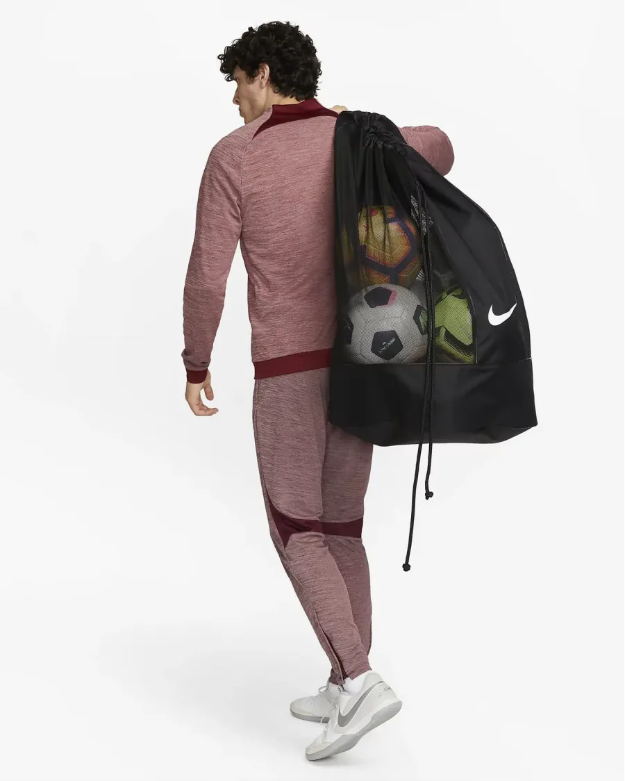 Сумка для м’ячів Nike Club Team Swoosh Ball Bag BA5200-010