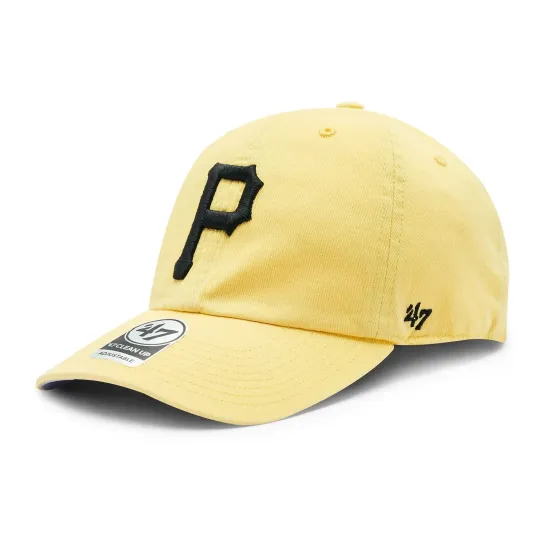 Кепка 47 Brand MVP Double Under New York Yankees BAS-DBLUN920GWS-MZ06