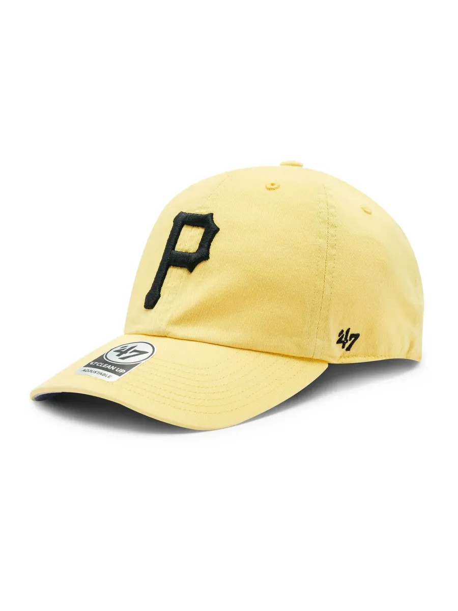 Кепка 47 Brand MVP Double Under New York Yankees BAS-DBLUN920GWS-MZ06