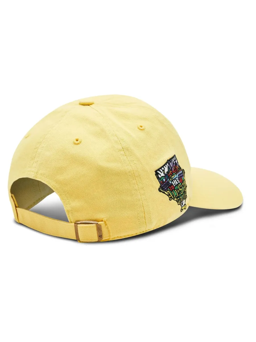 Кепка 47 Brand MVP Double Under New York Yankees BAS-DBLUN920GWS-MZ06