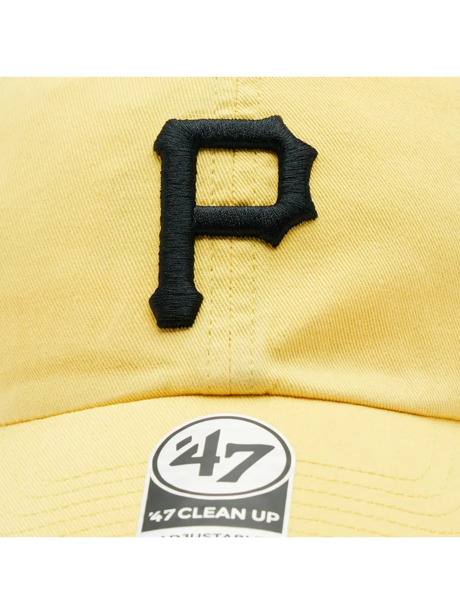 Кепка 47 Brand MVP Double Under New York Yankees BAS-DBLUN920GWS-MZ06