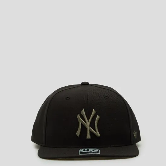 Кепка 47 Brand New York Yankees Ballpark BCAMO17WBP-BK
