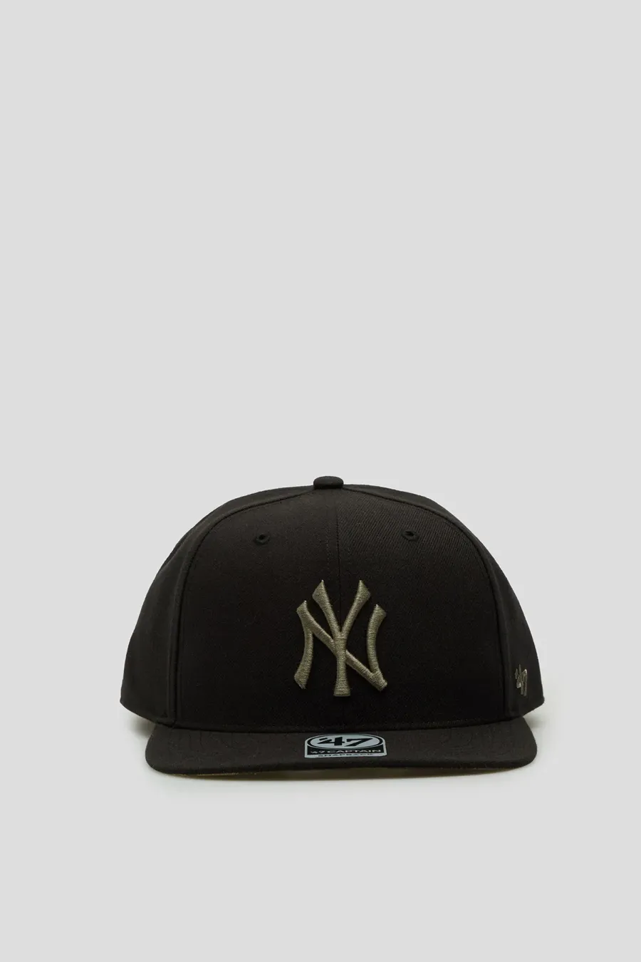 Кепка 47 Brand New York Yankees Ballpark BCAMO17WBP-BK