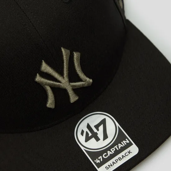 Кепка 47 Brand New York Yankees Ballpark BCAMO17WBP-BK