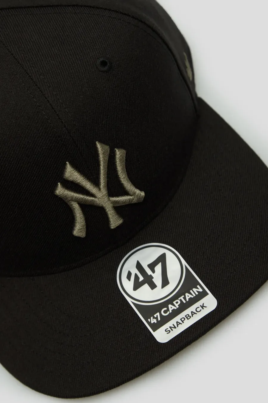 Кепка 47 Brand New York Yankees Ballpark BCAMO17WBP-BK