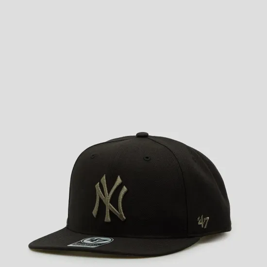 Кепка 47 Brand New York Yankees Ballpark BCAMO17WBP-BK