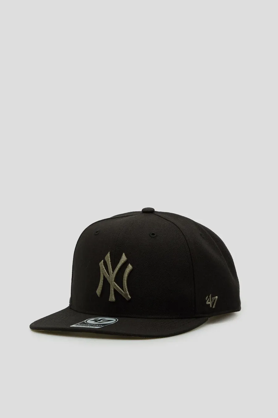 Кепка 47 Brand New York Yankees Ballpark BCAMO17WBP-BK