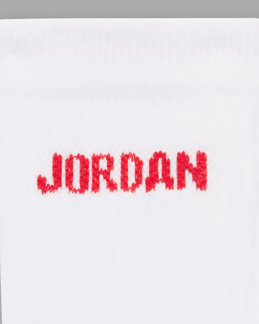 Шкарпетки Nike Air Jordan Legend Crew 6‑Pack BJ0343-001