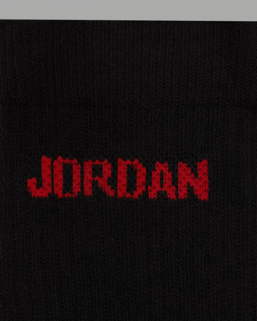 Шкарпетки Nike Air Jordan Legend Crew 6‑Pack BJ0343-023