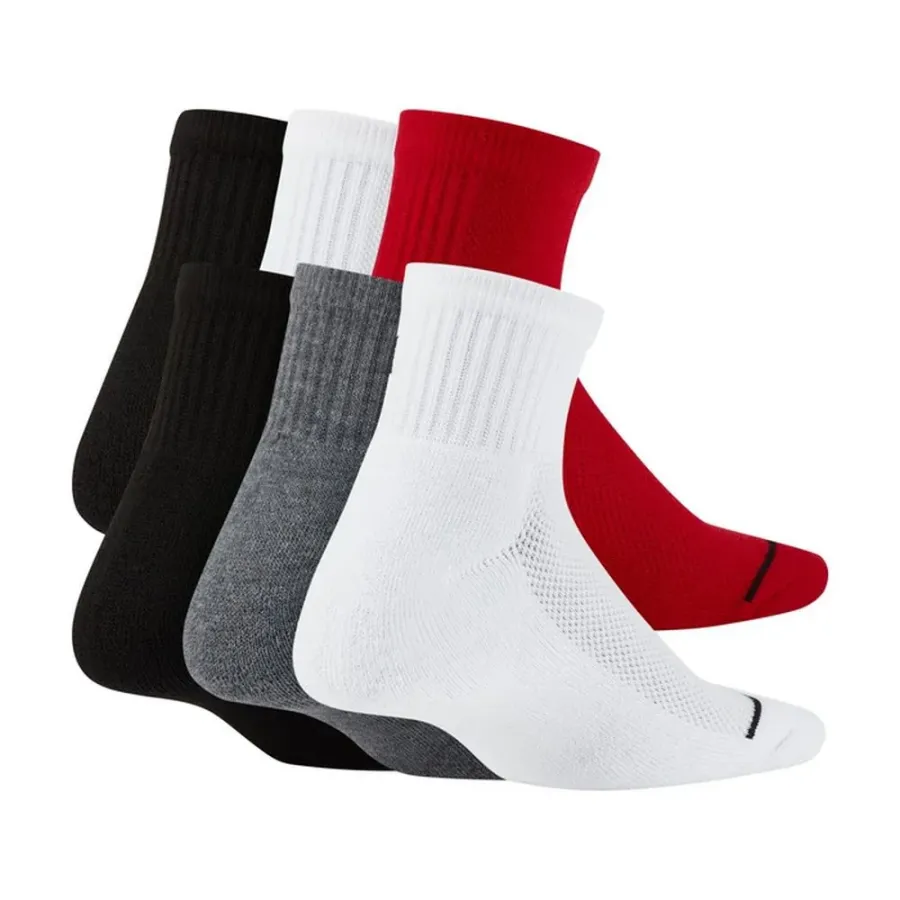 Шкарпетки Nike Air Jordan Legend Crew 6‑Pack BJ0343-RK2