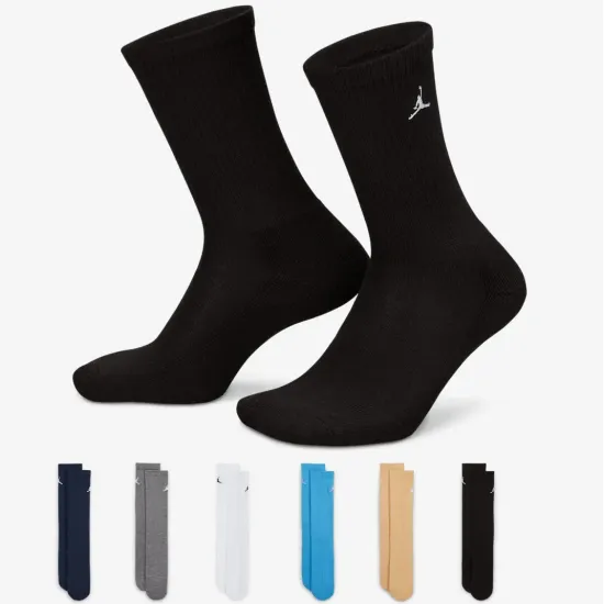 Шкарпетки Nike Air Jordan Everyday Essentials Ankle BJ0583-695