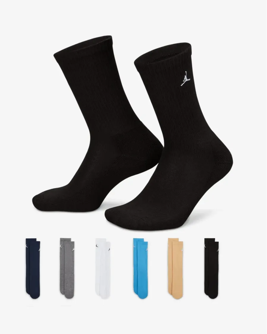 Шкарпетки Nike Air Jordan Everyday Essentials Ankle BJ0583-695