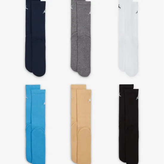 Шкарпетки Nike Air Jordan Everyday Essentials Ankle BJ0583-695