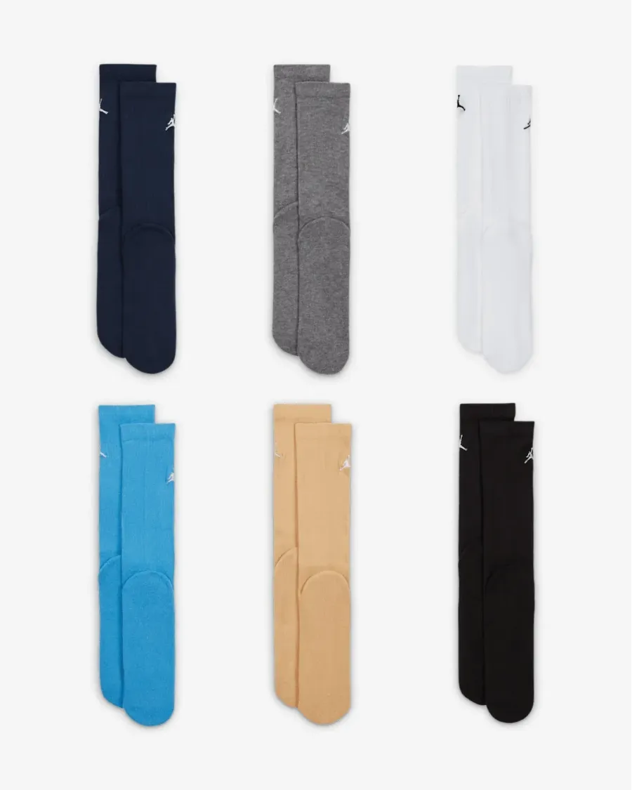 Шкарпетки Nike Air Jordan Everyday Essentials Ankle BJ0583-695