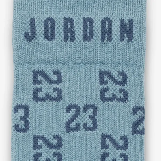 Шкарпетки Nike Air Jordan Monogram Essentials BJ0690-XAE
