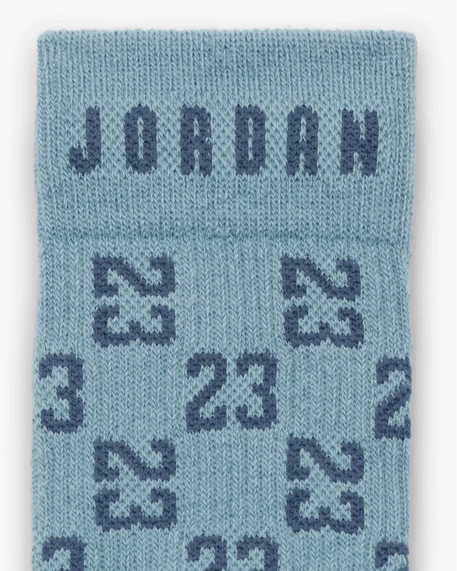Шкарпетки Nike Air Jordan Monogram Essentials BJ0690-XAE