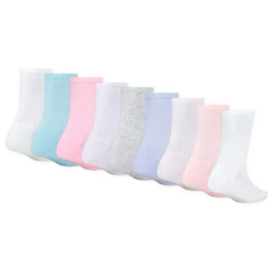 Пакет шкарпеток Nike Air Jordan Holiday 9-Pack Crew Gift Box BJ0810-782