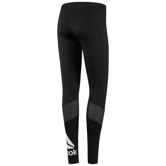 Легінси Reebok Workout Ready Big Logo BK5086