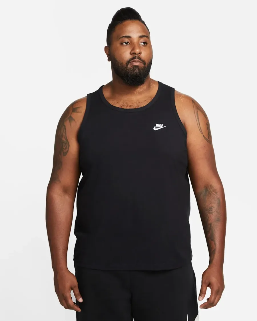 Майка Nike Sportswear Tank BQ1260-010