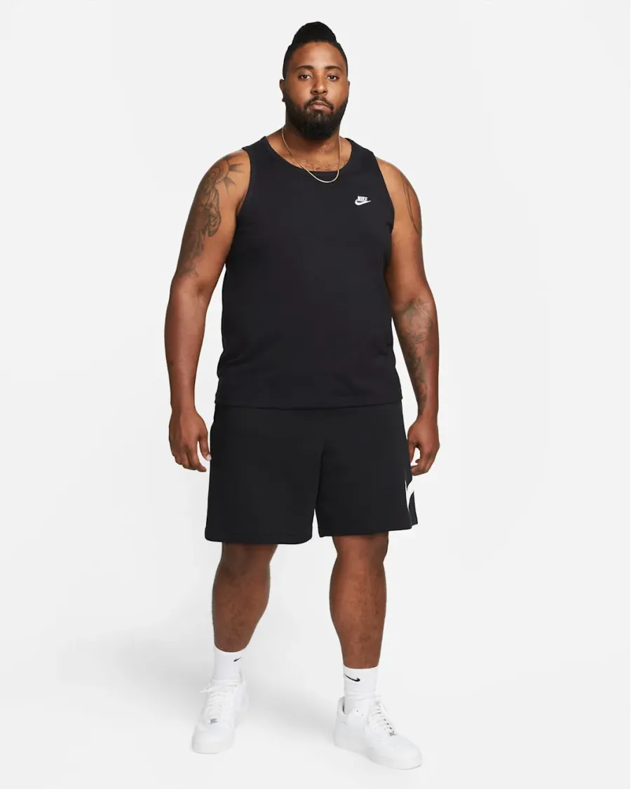 Майка Nike Sportswear Tank BQ1260-010