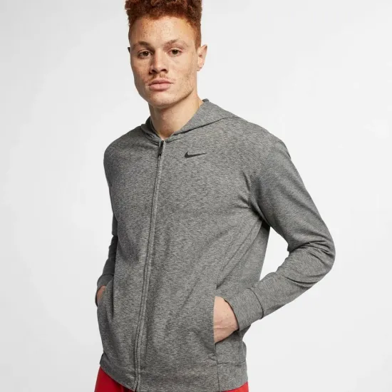 Кофта Nike Dri-FIT Full-Zip Hyperdry Transcend BQ2864-032