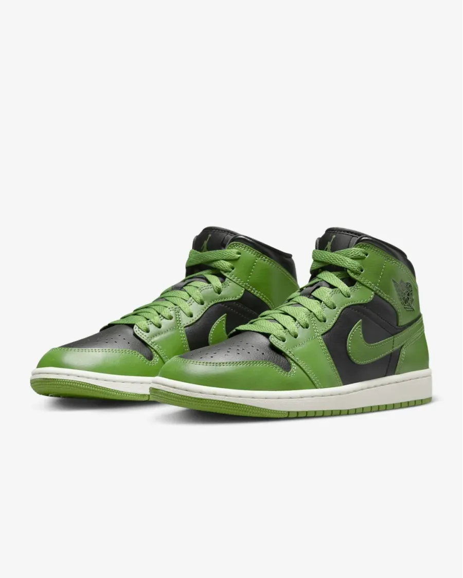 Кросівки Nike Air Jordan 1 Mid BQ6472-031