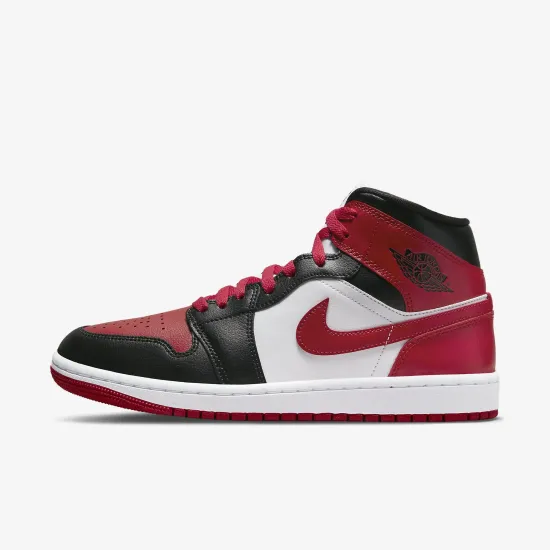 Кросівки Nike Air Jordan 1 Mid BQ6472-079
