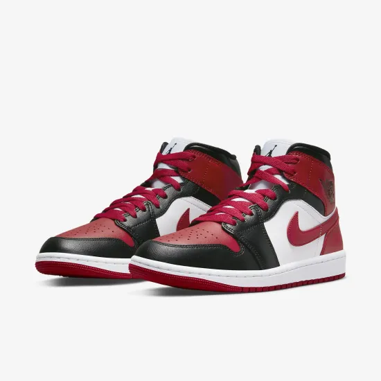 Кросівки Nike Air Jordan 1 Mid BQ6472-079