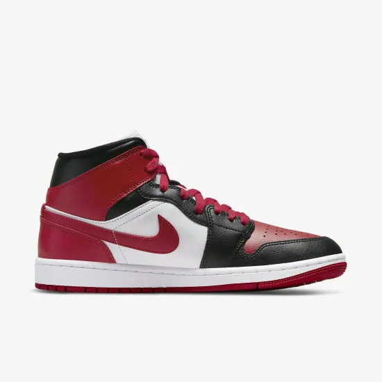 Кросівки Nike Air Jordan 1 Mid BQ6472-079