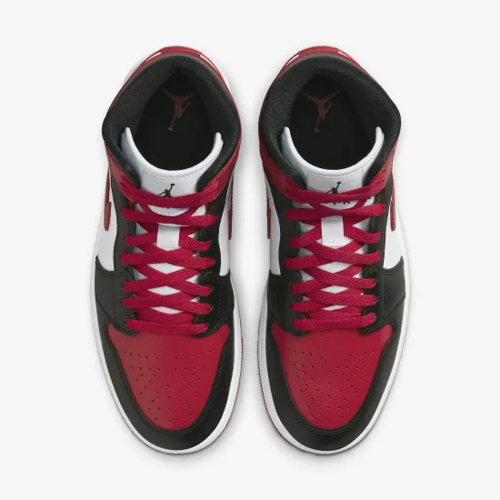 Кросівки Nike Air Jordan 1 Mid BQ6472-079