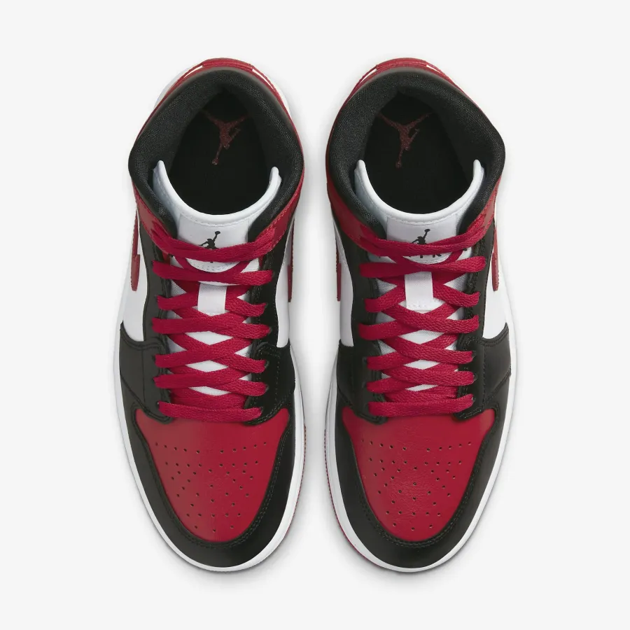 Кросівки Nike Air Jordan 1 Mid BQ6472-079