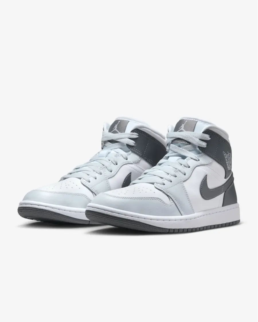 Кросівки Nike Air Jordan 1 Mid BQ6472-113