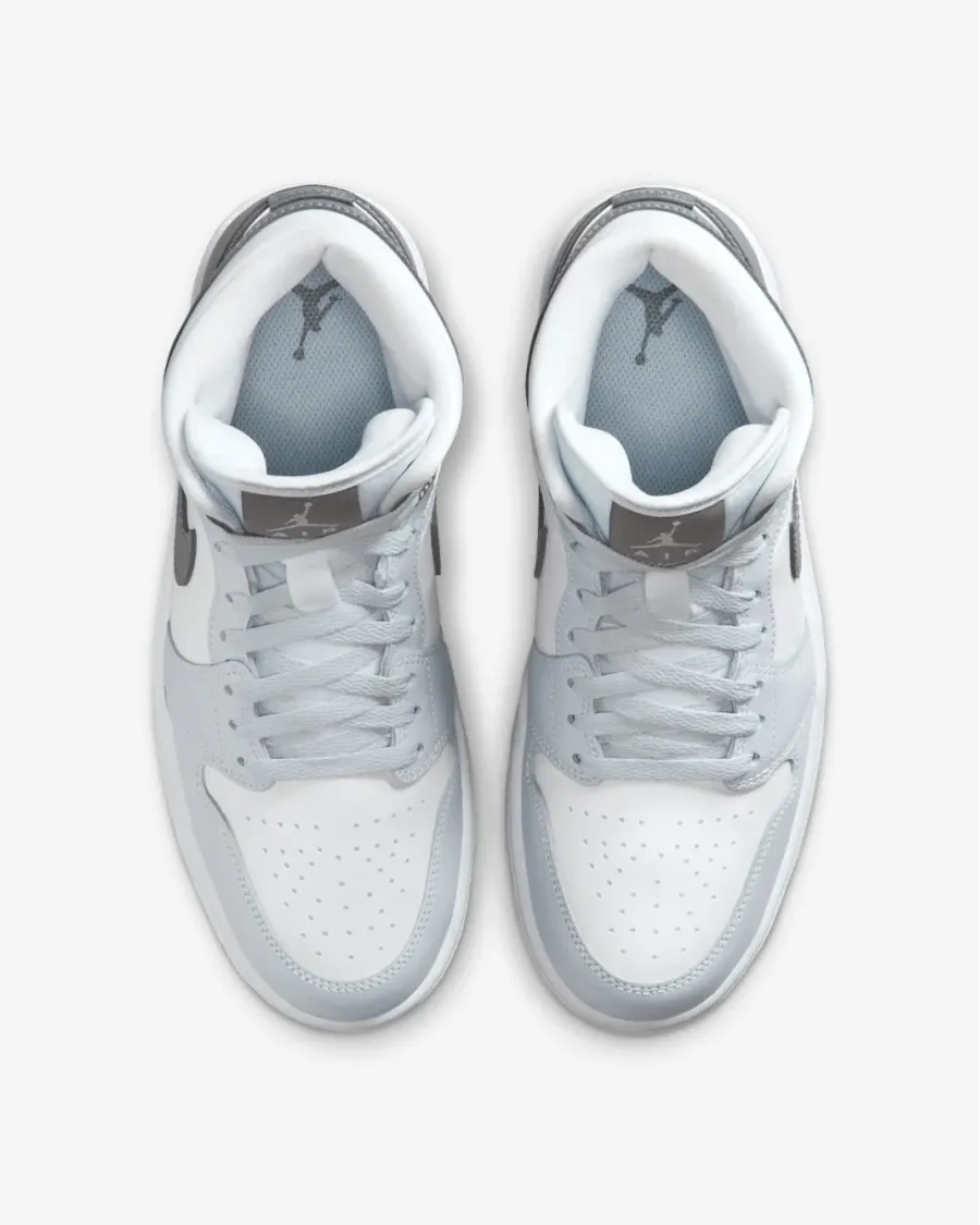 Кросівки Nike Air Jordan 1 Mid BQ6472-113