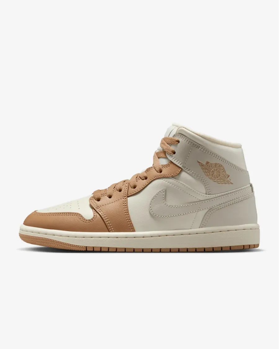 Кросівки Nike Air Jordan 1 Mid BQ6472-118