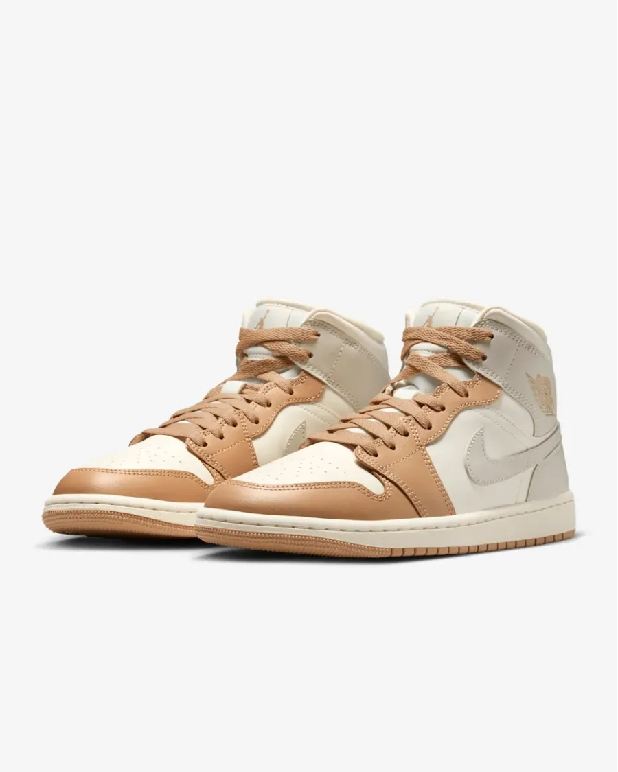 Кросівки Nike Air Jordan 1 Mid BQ6472-118