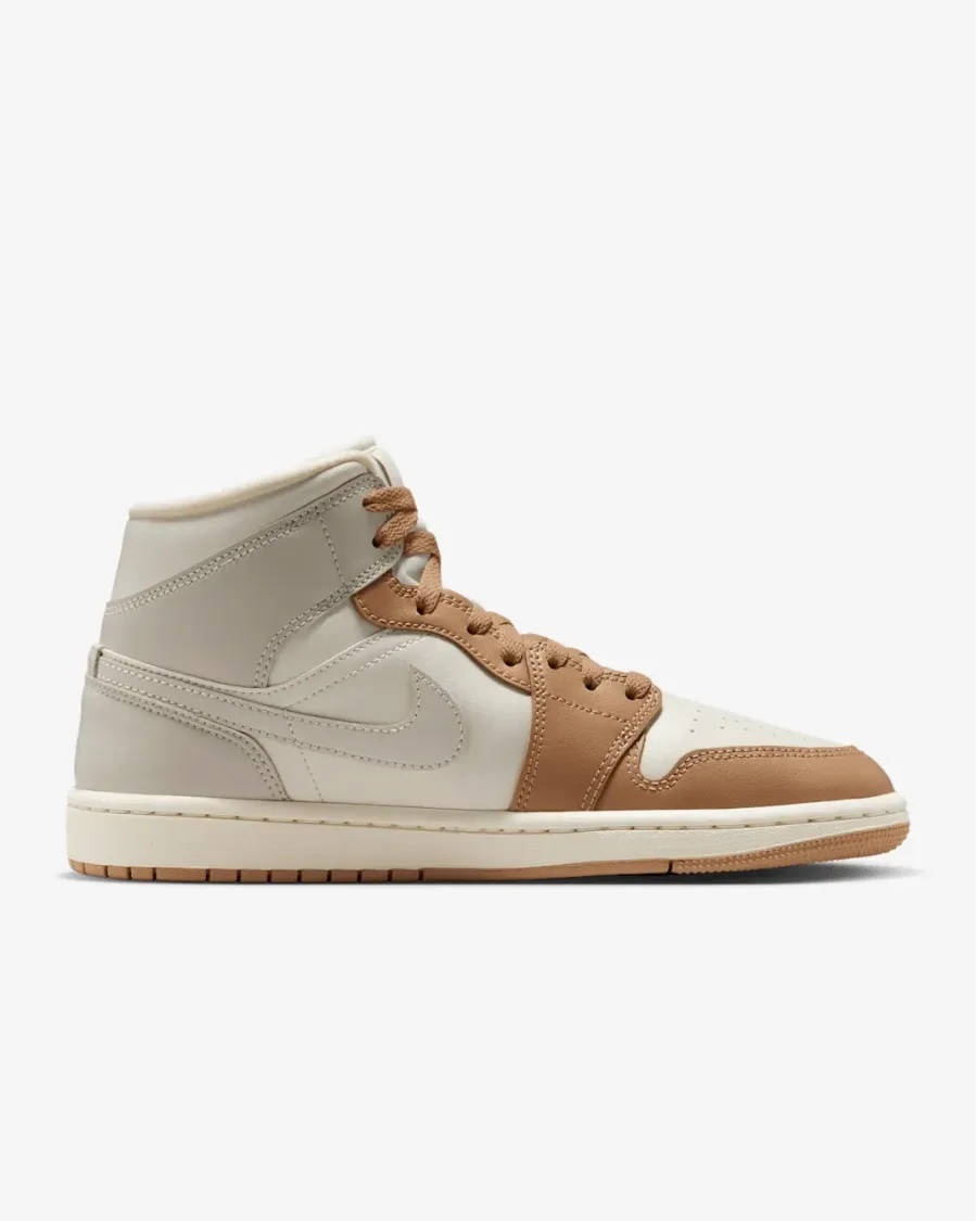 Кросівки Nike Air Jordan 1 Mid BQ6472-118