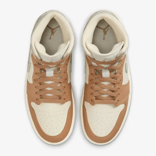 Кросівки Nike Air Jordan 1 Mid BQ6472-118