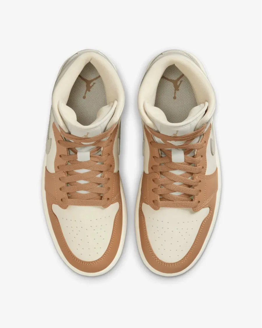 Кросівки Nike Air Jordan 1 Mid BQ6472-118
