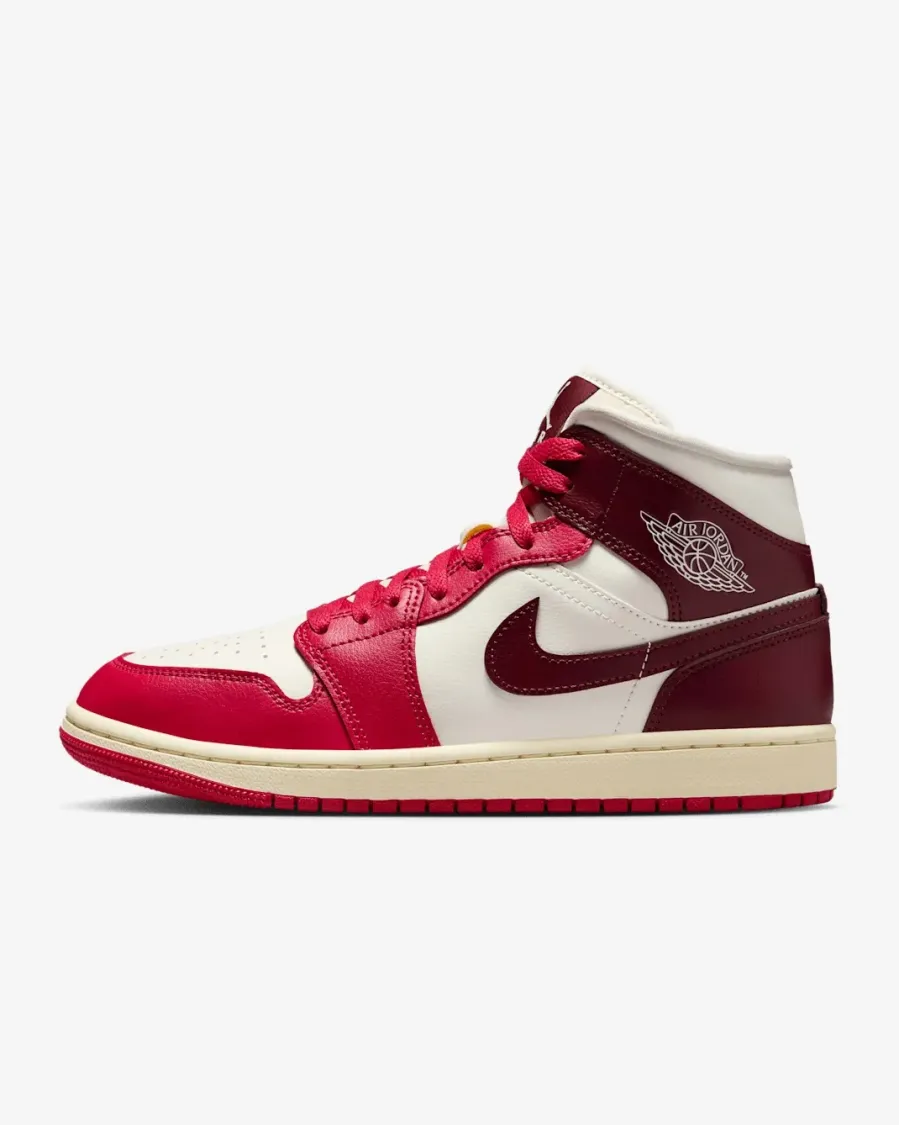 Кросівки Nike Air Jordan 1 Mid BQ6472-119