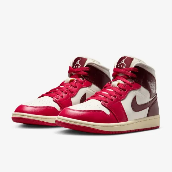 Кросівки Nike Air Jordan 1 Mid BQ6472-119