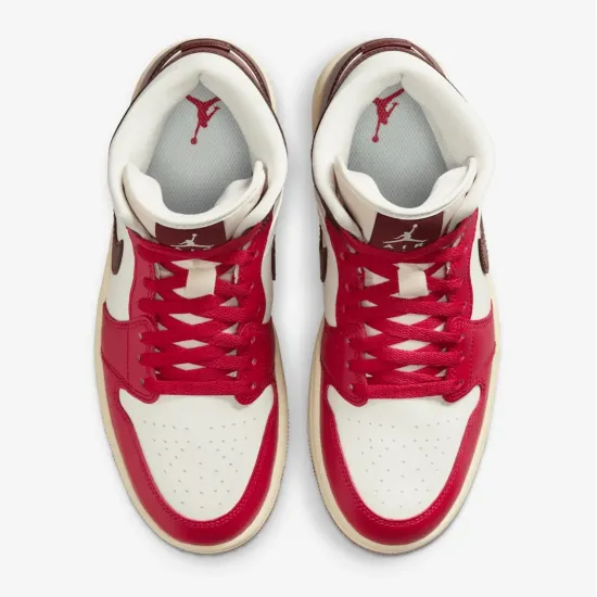 Кросівки Nike Air Jordan 1 Mid BQ6472-119