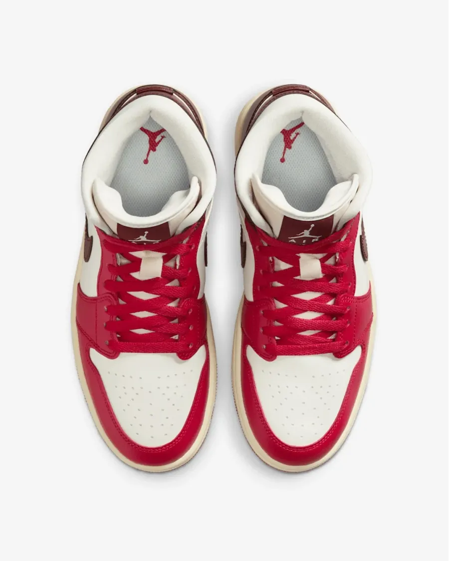 Кросівки Nike Air Jordan 1 Mid BQ6472-119