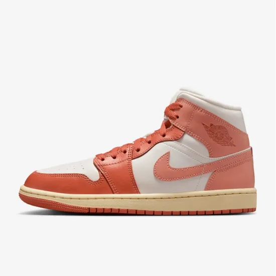 Кросівки Nike Air Jordan 1 Mid BQ6472-180