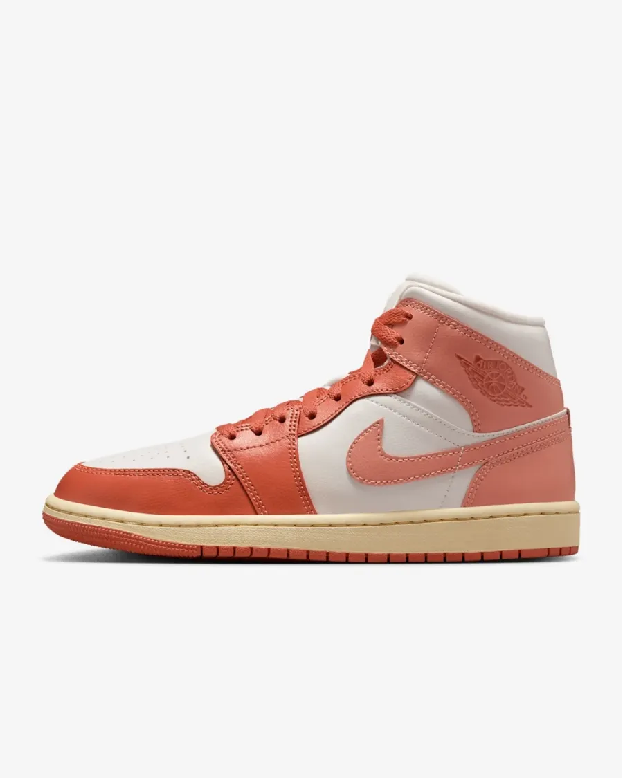 Кросівки Nike Air Jordan 1 Mid BQ6472-180