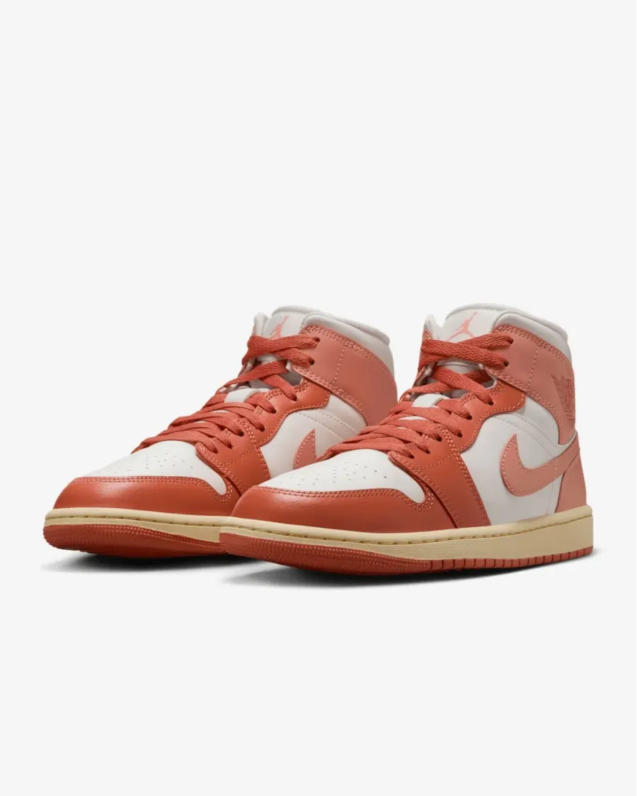 Кросівки Nike Air Jordan 1 Mid BQ6472-180