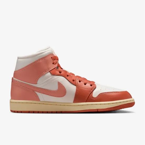 Кросівки Nike Air Jordan 1 Mid BQ6472-180