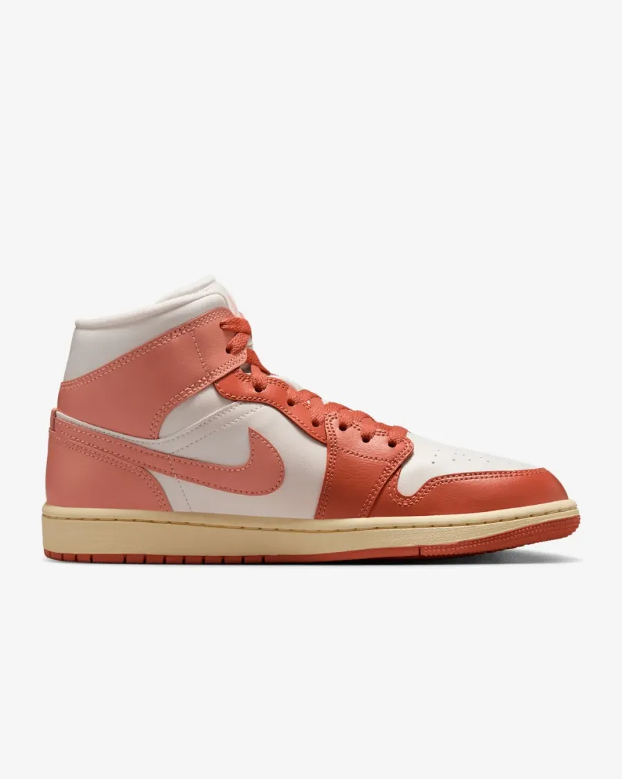 Кросівки Nike Air Jordan 1 Mid BQ6472-180